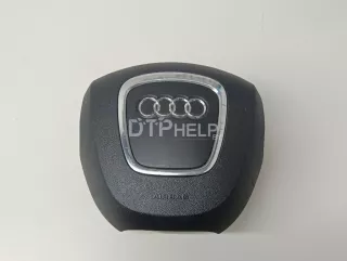 8K0880201AL6PS Подушка безопасности в рулевое колесо Audi A5 (S5,RS5) 1 Арт AM103018356, вид 4