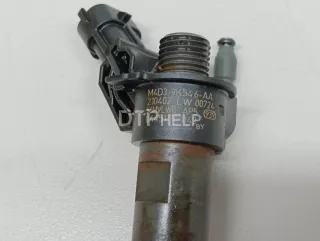 LR139693 Форсунка дизельная электрическая Land Rover Range Rover 4 Арт AM103020686, вид 4