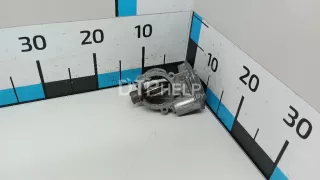 13547804373 Заслонка дроссельная электрическая BMW X3 E83 Арт AM103032268, вид 1