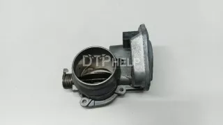 13547804373 Заслонка дроссельная электрическая BMW X3 E83 Арт AM103032268, вид 2