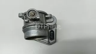 13547804373 Заслонка дроссельная электрическая BMW X3 E83 Арт AM103032268, вид 3