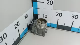 31293736 Заслонка дроссельная электрическая Volvo S80 2 Арт AM103042083, вид 1