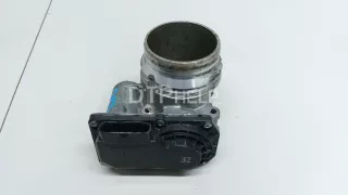 31293736 Заслонка дроссельная электрическая Volvo S80 2 Арт AM103042083, вид 3