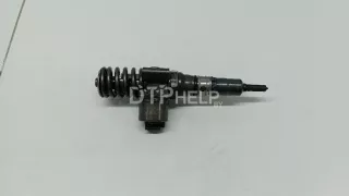03G130073G Форсунка дизельная электрическая Jeep Patriot Арт AM103056542, вид 3