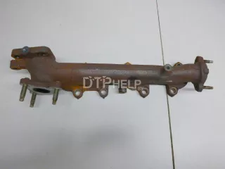 1714111380 Коллектор выпускной Toyota Land Cruiser 200 Арт AM103059283, вид 2