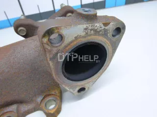 1714111380 Коллектор выпускной Toyota Land Cruiser 200 Арт AM103059283, вид 4