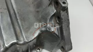 8200535857 Поддон масляный двигателя Renault Logan 1 Арт AM103068621, вид 3