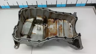 8200535857 Поддон масляный двигателя Renault Logan 1 Арт AM103068621, вид 4