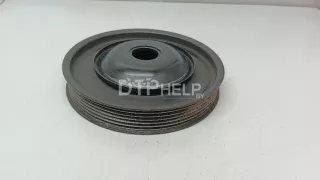 8200936808 Шкив коленвала Renault Logan 1 Арт AM103068623, вид 4