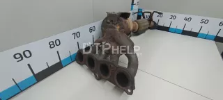 Z6702050X Коллектор выпускной Mazda 3 BL Арт AM103070116, вид 2