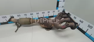 Z6702050X Коллектор выпускной Mazda 3 BL Арт AM103070116, вид 10
