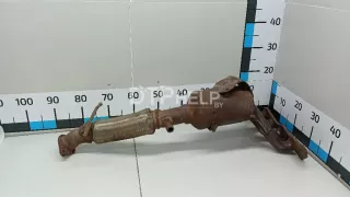 1671635 Коллектор выпускной Ford Focus 2 Арт AM103077326, вид 1