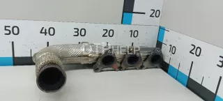 059253034EB Коллектор выпускной Audi Q8 Арт AM103080316, вид 1