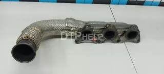 059253034EB Коллектор выпускной Audi Q8 Арт AM103080316, вид 2