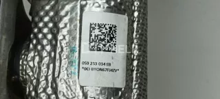 059253034EB Коллектор выпускной Audi Q8 Арт AM103080316, вид 4