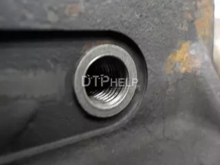 0280749002 Форсунка дизельная электрическая Mercedes Atego Арт AM36212758, вид 4