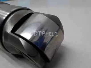 0280749002 Форсунка дизельная электрическая Mercedes Atego Арт AM36212759, вид 2