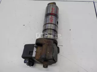 0280745902 Форсунка дизельная электрическая Mercedes Axor Арт AM36249948, вид 3