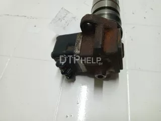 0280745902 Форсунка дизельная электрическая Mercedes Axor Арт AM36268768, вид 2