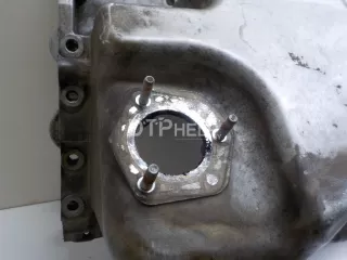 11137552414 Поддон масляный двигателя BMW 7 E65/E66 Арт AM40416325, вид 2