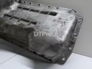 11137552414 Поддон масляный двигателя BMW 7 E65/E66 Арт AM40416325, вид 3