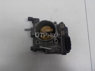 16112AA010 Заслонка дроссельная электрическая Subaru Forester SG Арт AM40452561, вид 1