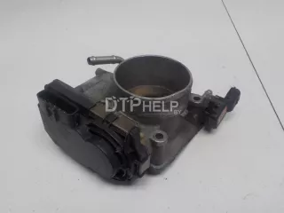 16112AA010 Заслонка дроссельная электрическая Subaru Forester SG Арт AM40452561, вид 4