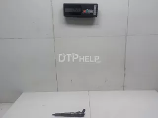 13537792096 Форсунка дизельная электрическая BMW 5 E60/E61 Арт AM40554514, вид 4