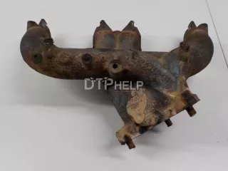 1008012E01 Коллектор выпускной Great Wall Deer Арт AM40726085, вид 1