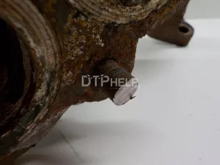1008012E01 Коллектор выпускной Great Wall Deer Арт AM40726085, вид 5