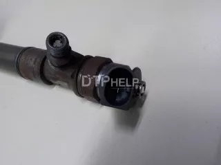 0445110209 Форсунка дизельная электрическая BMW 3 E46 Арт AM40791334, вид 2