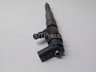 0445110209 Форсунка дизельная электрическая BMW 3 E46 Арт AM40791334, вид 4
