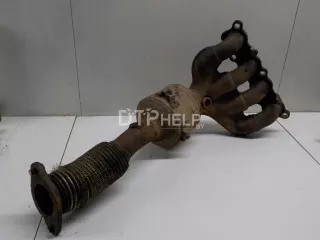 1907696 Коллектор выпускной Ford Fiesta 6 Арт AM40800862, вид 2