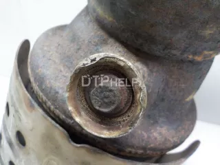 2851003EE0 Коллектор выпускной Kia Rio 4 Арт AM40871790, вид 3