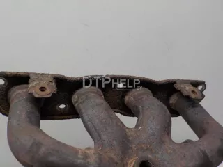 2851003EE0 Коллектор выпускной Kia Rio 4 Арт AM40871790, вид 4