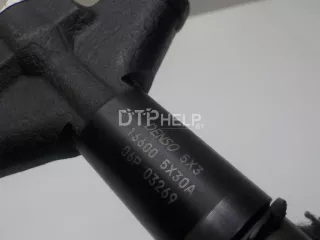 166005X30A Форсунка дизельная электрическая Nissan Navara D40 Арт AM40927706, вид 5