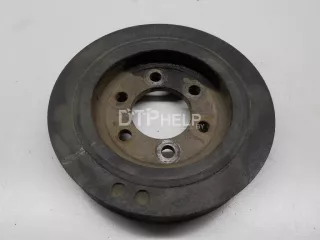 484J1005070 Шкив коленвала Chery Tiggo t11 Арт AM40951518, вид 1