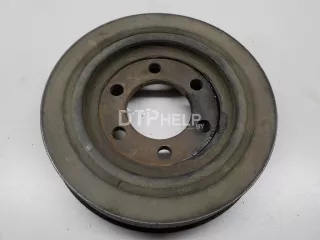 484J1005070 Шкив коленвала Chery Tiggo t11 Арт AM40951518, вид 2