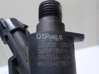 31272767 Форсунка дизельная электрическая Volvo S80 2 Арт AM40955009, вид 6