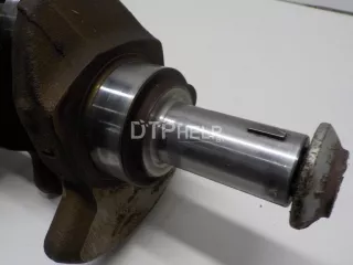 1120310501 Коленвал Mercedes ML W163 Арт AM40976839, вид 2