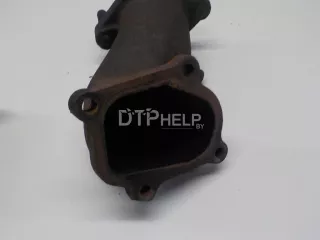 282804A000 Коллектор выпускной Hyundai H1 1 Арт AM41025743, вид 4