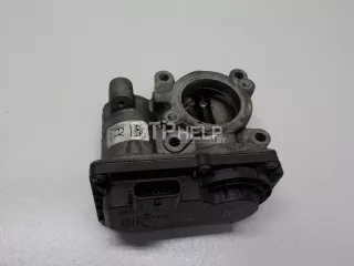 161206038R Заслонка дроссельная электрическая Renault Clio 4 Арт AM41045548, вид 1