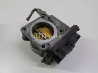 161191KA0B Заслонка дроссельная электрическая Nissan Qashqai 1  Арт AM41058589, вид 4