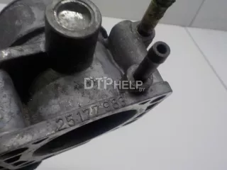 817158 Заслонка дроссельная электрическая Opel Astra G Арт AM41095797, вид 5
