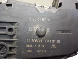 F4J203765010 Заслонка дроссельная электрическая Chery Tiggo 8 PRO Арт AM41123289, вид 6
