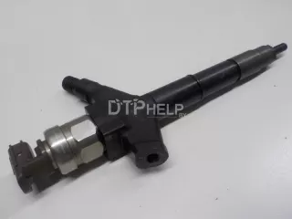 166005X30A Форсунка дизельная электрическая Nissan Navara D40 Арт AM41130043, вид 1
