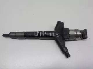 166005X30A Форсунка дизельная электрическая Nissan Navara D40 Арт AM41130043, вид 4