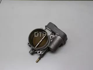 12568580 Заслонка дроссельная электрическая Saab 9-7X Арт AM41144366, вид 2
