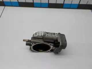 12568580 Заслонка дроссельная электрическая Saab 9-7X Арт AM41144366, вид 3