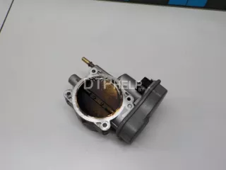 12568580 Заслонка дроссельная электрическая Saab 9-7X Арт AM41144366, вид 4